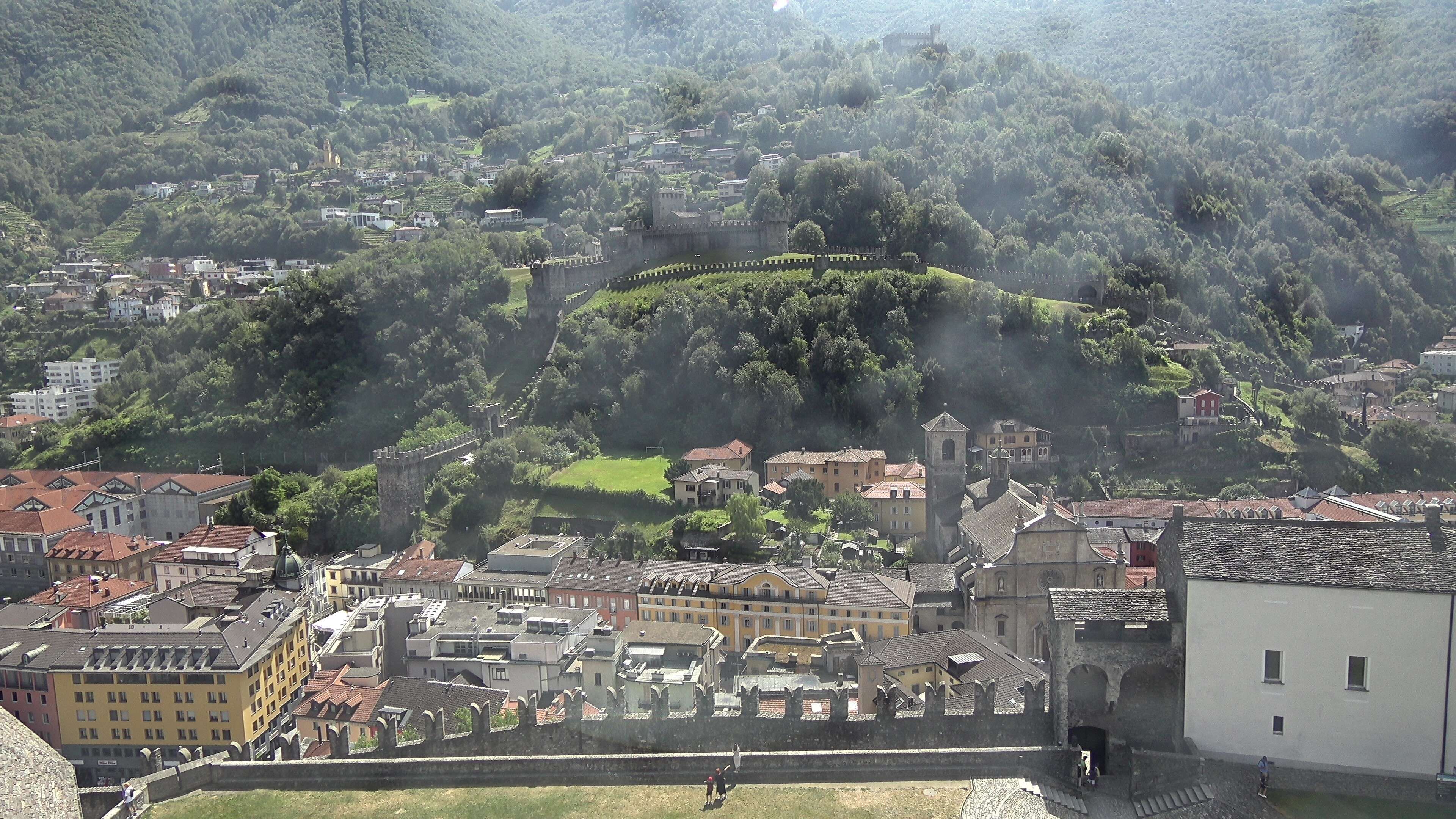 Bellinzona: Castelgrande