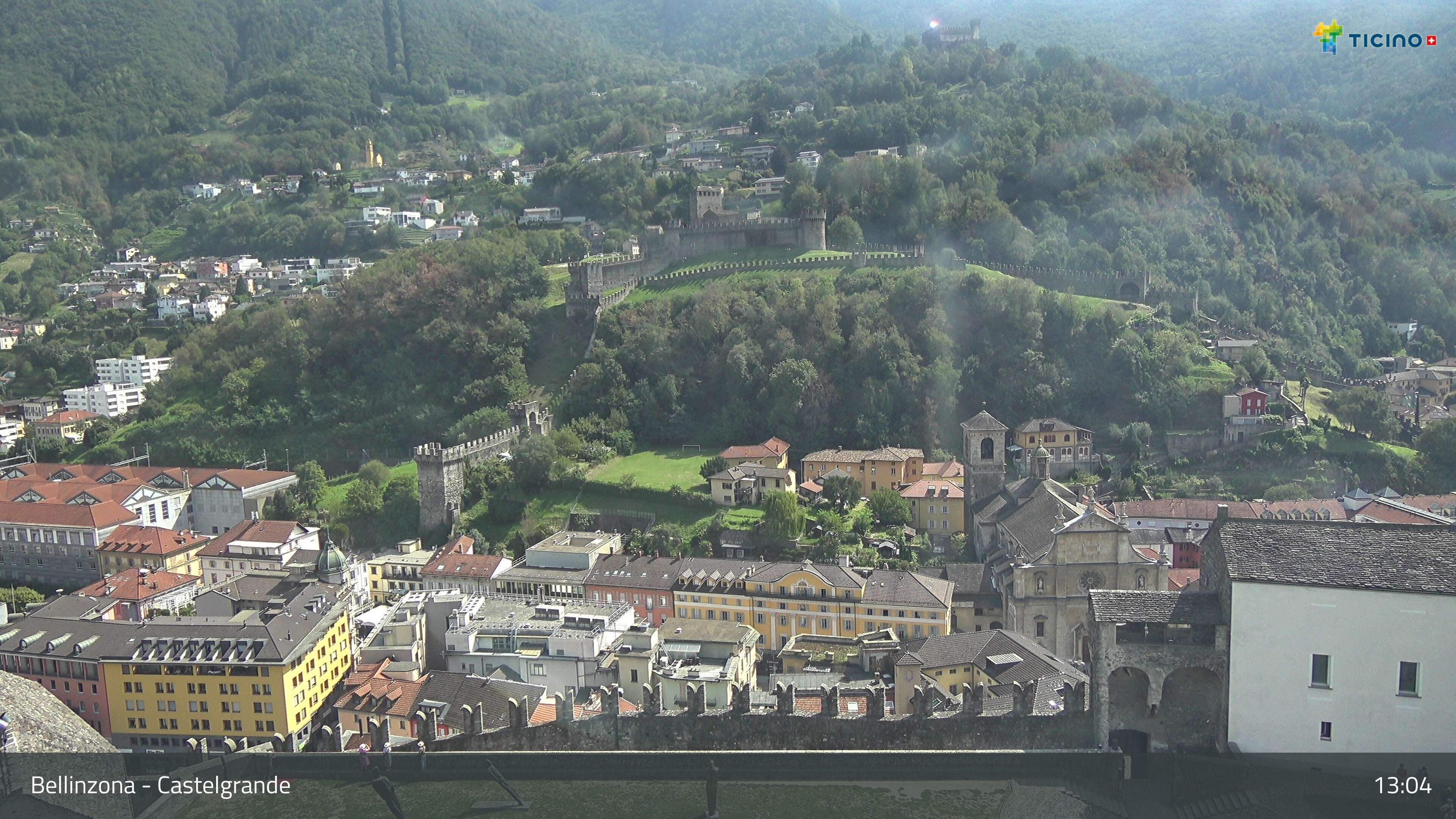 Bellinzona: Castelgrande