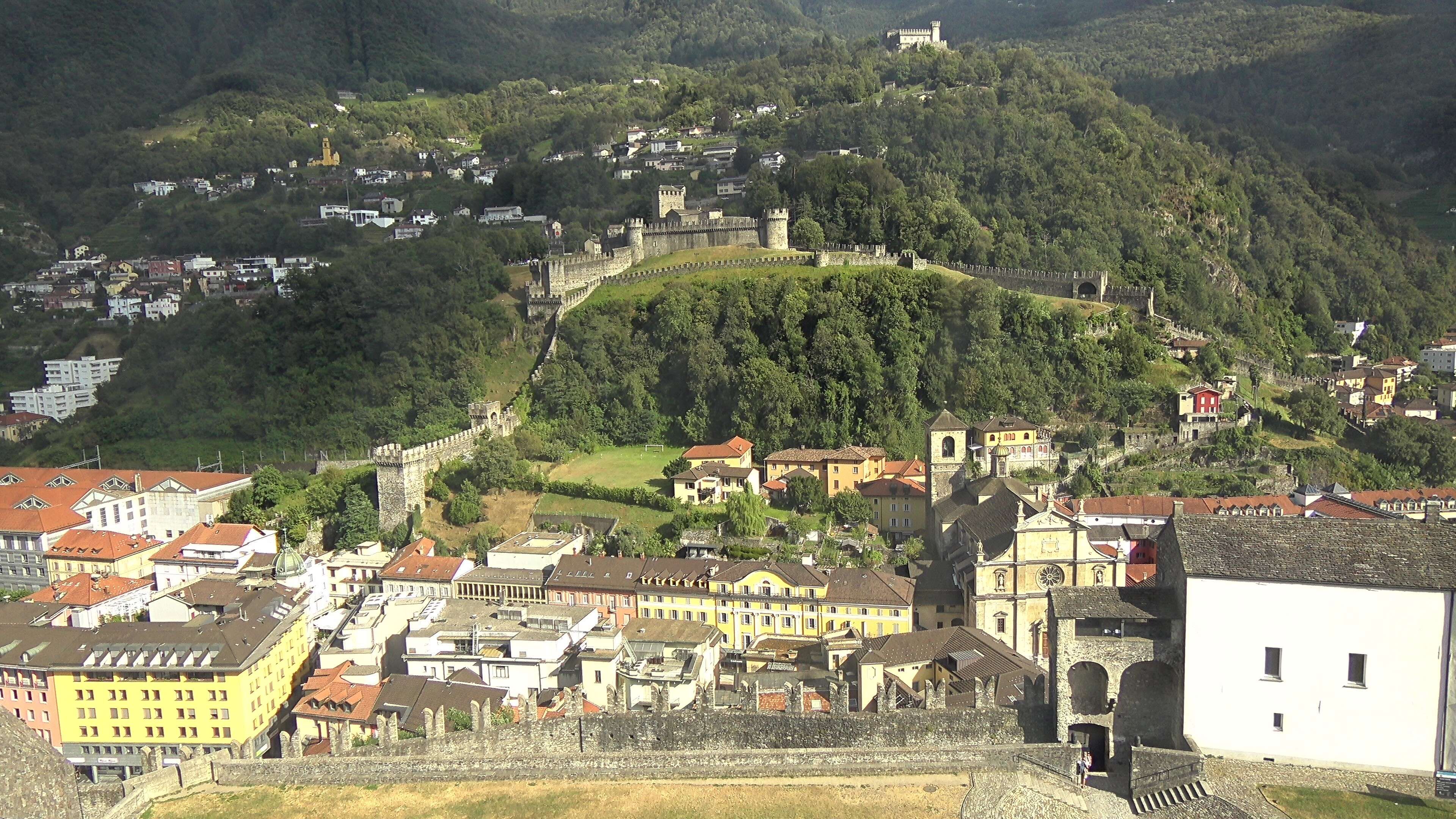 Bellinzona: Castelgrande