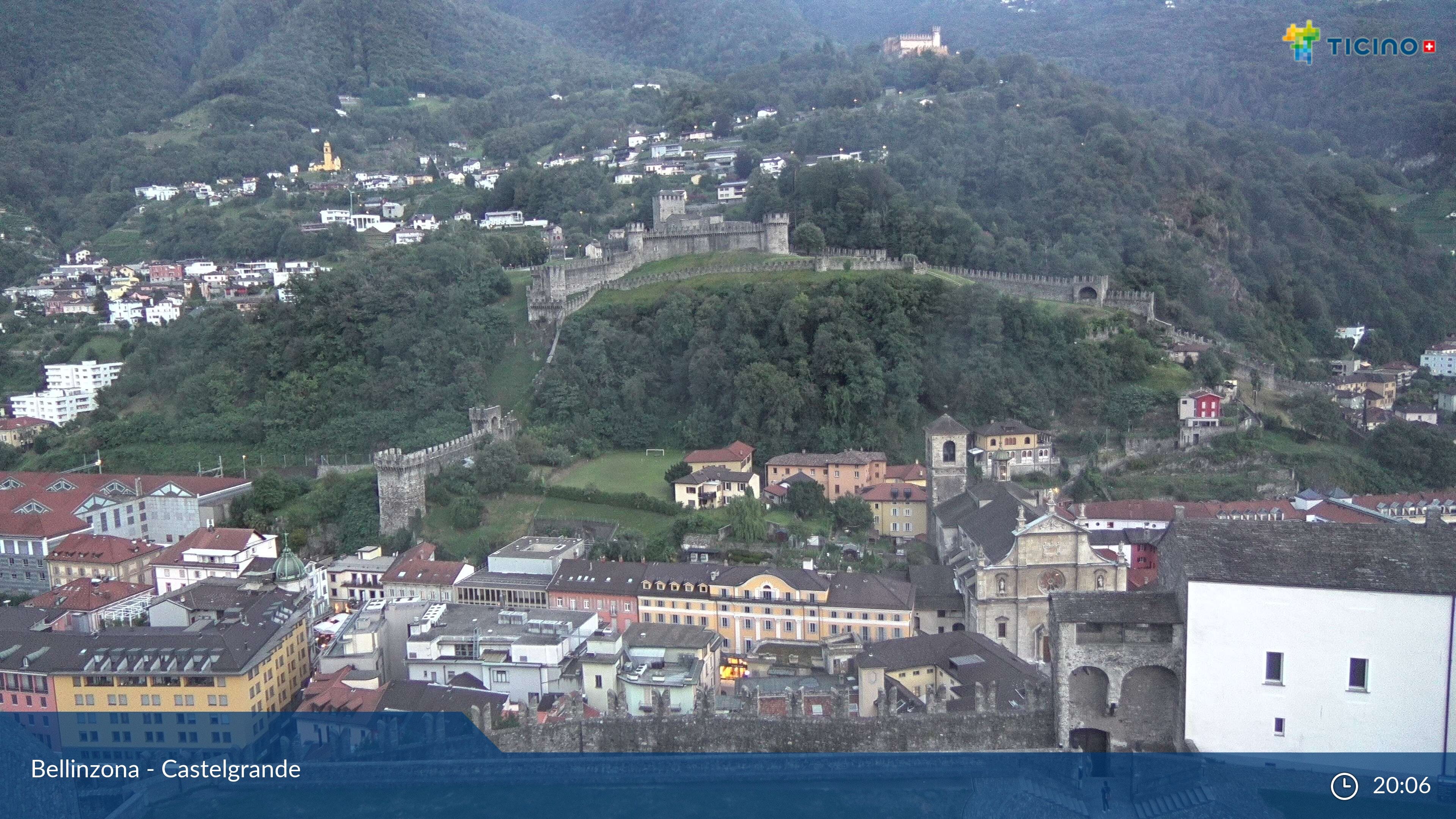 Bellinzona: Castelgrande