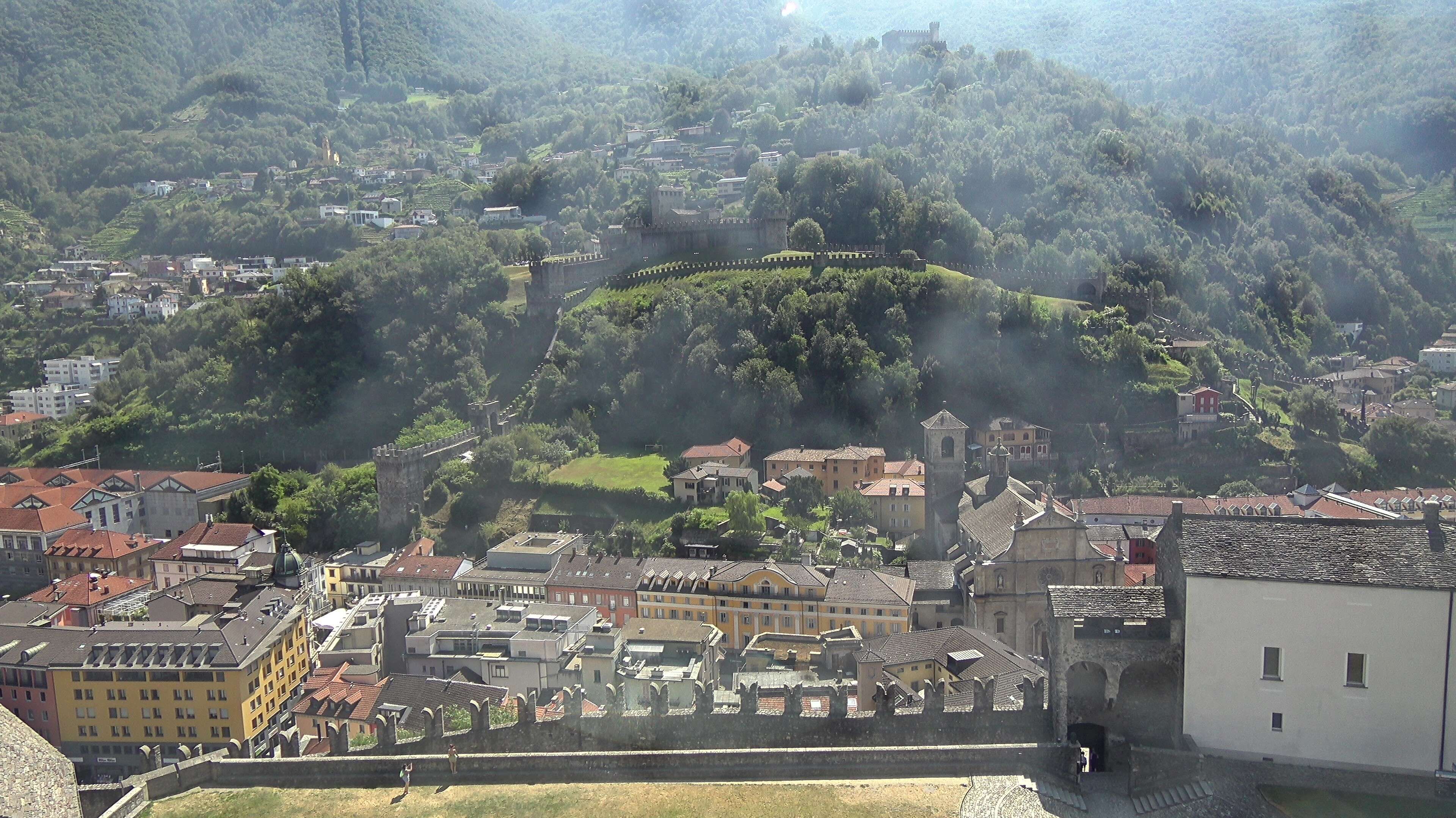 Bellinzona: Castelgrande