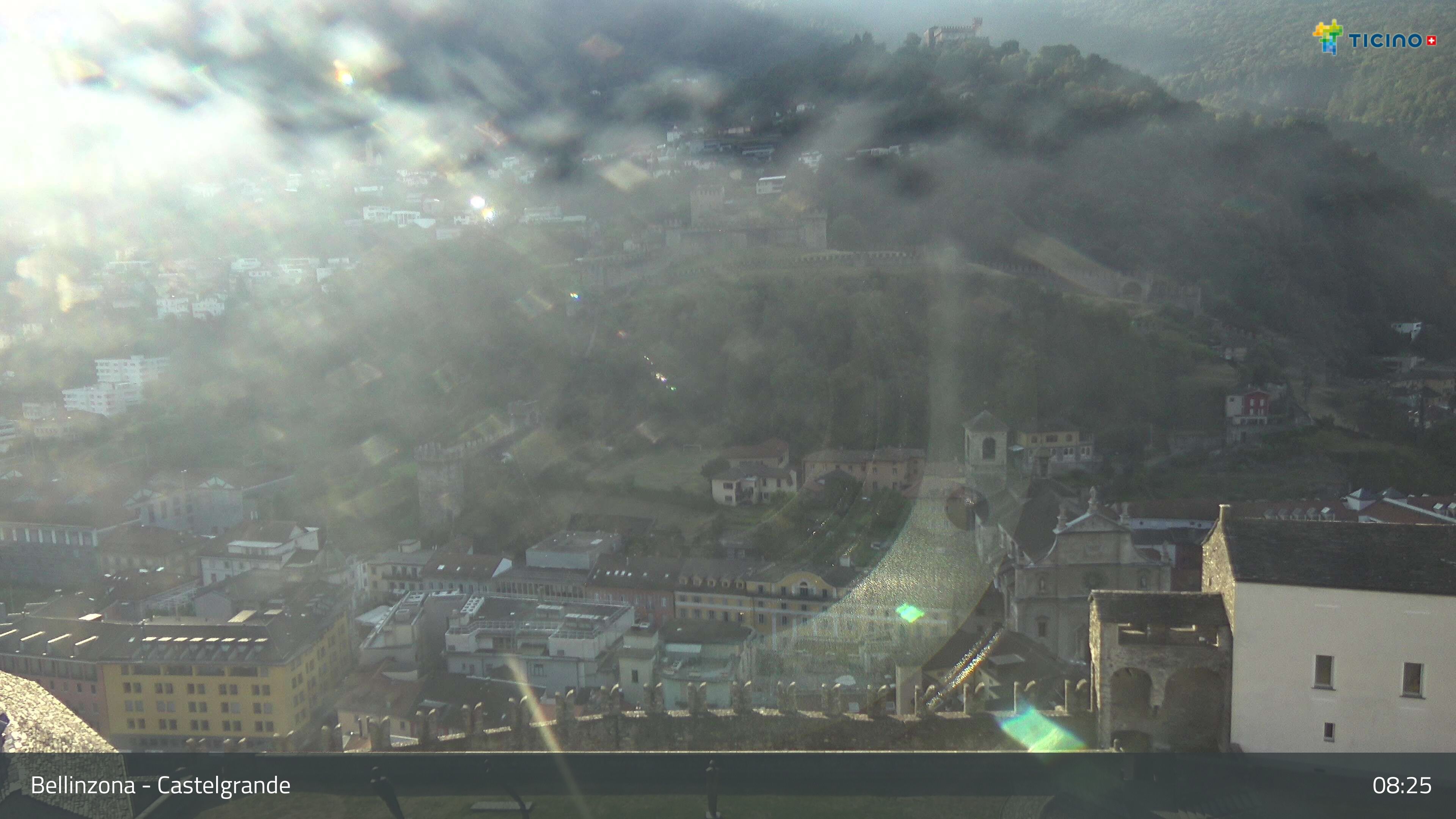 Bellinzona: Castelgrande