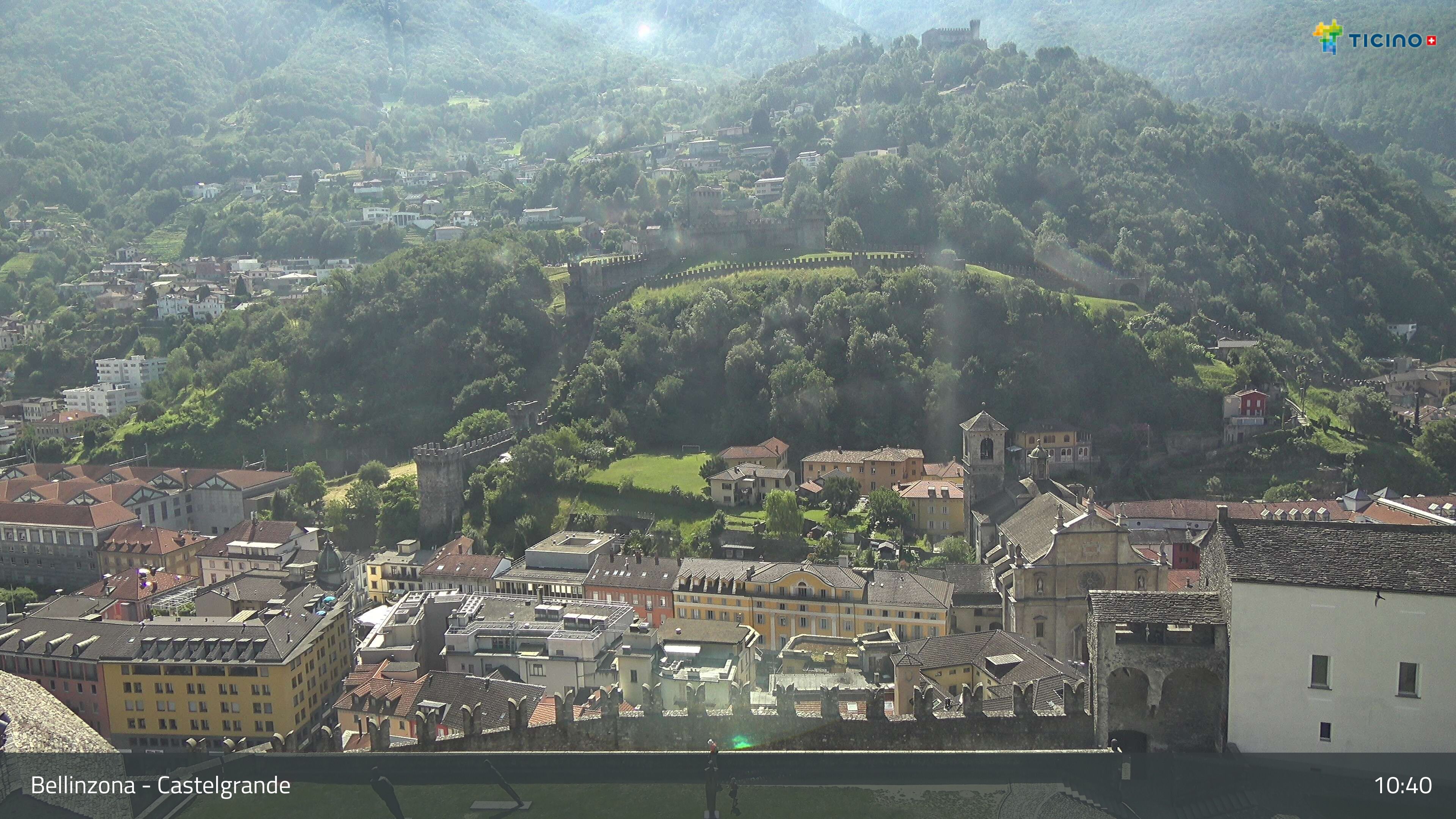 Bellinzona: Castelgrande