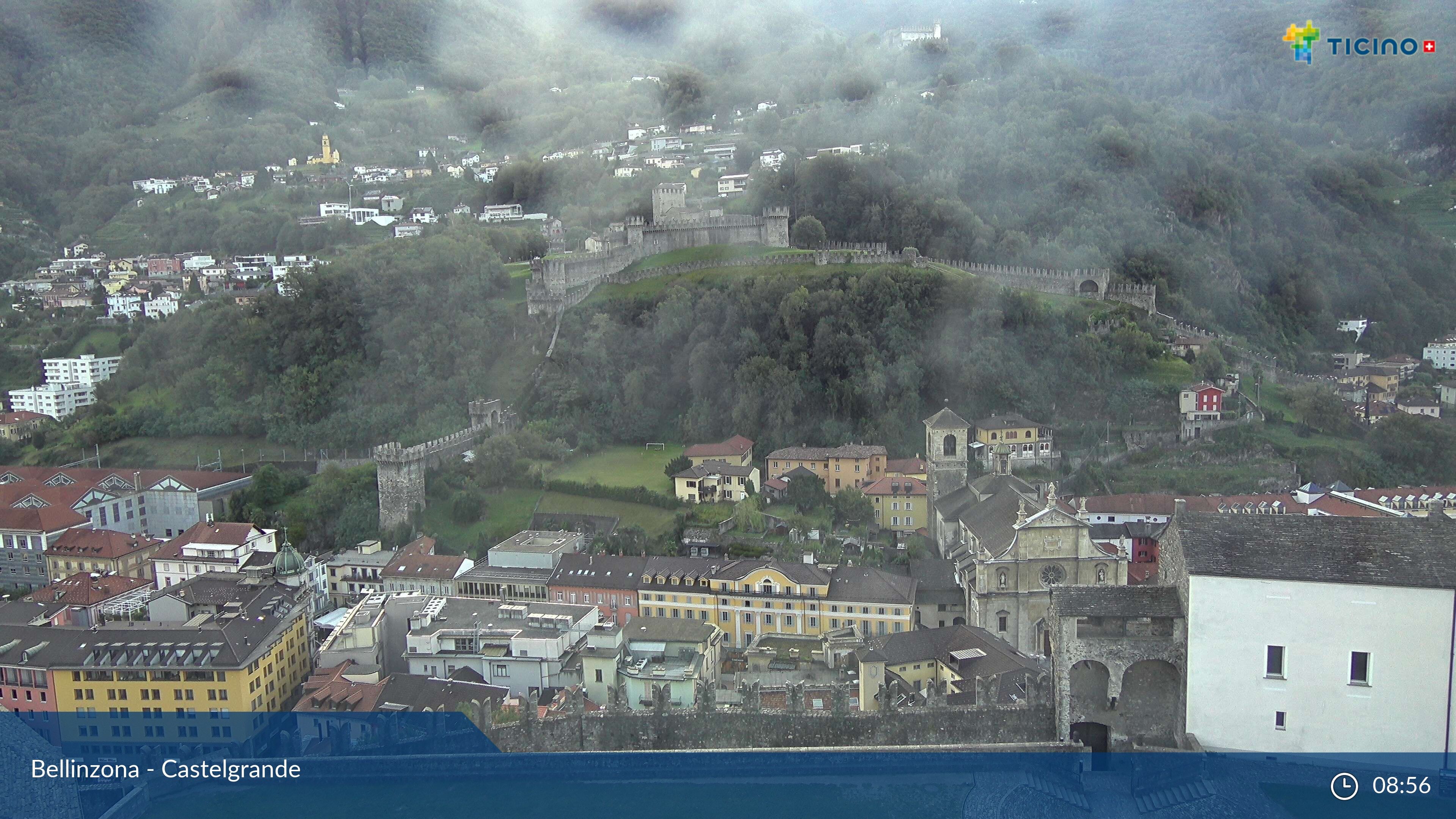 Bellinzona: Castelgrande