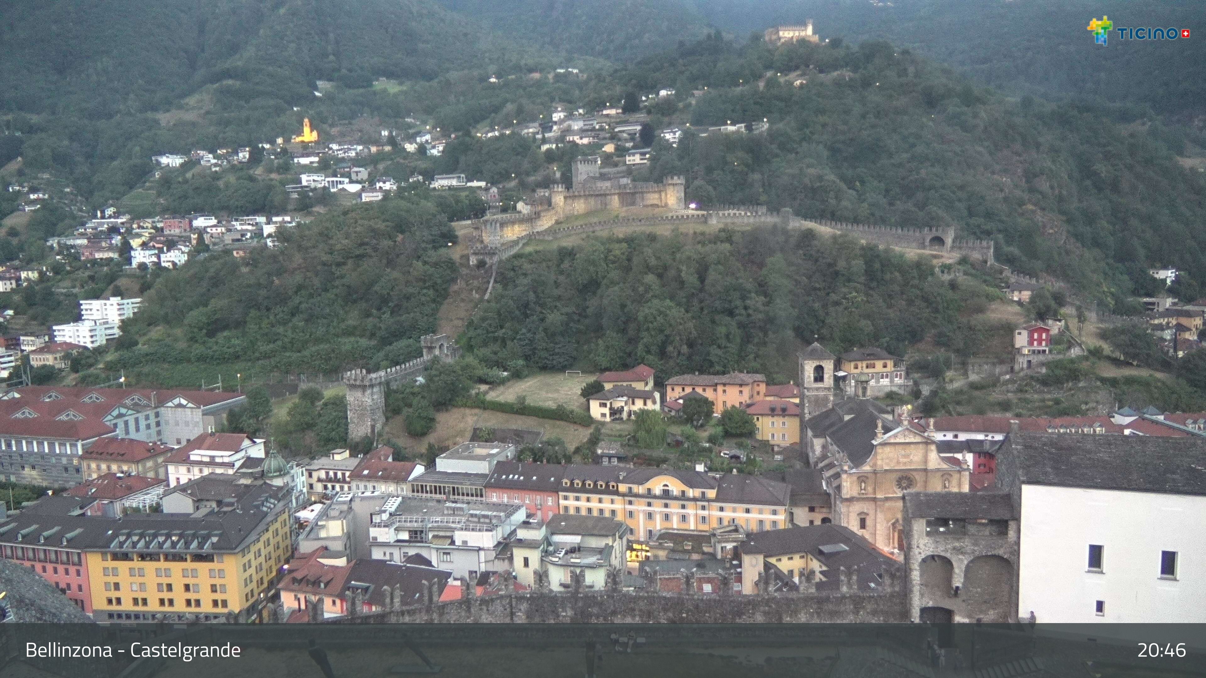 Bellinzona: Castelgrande