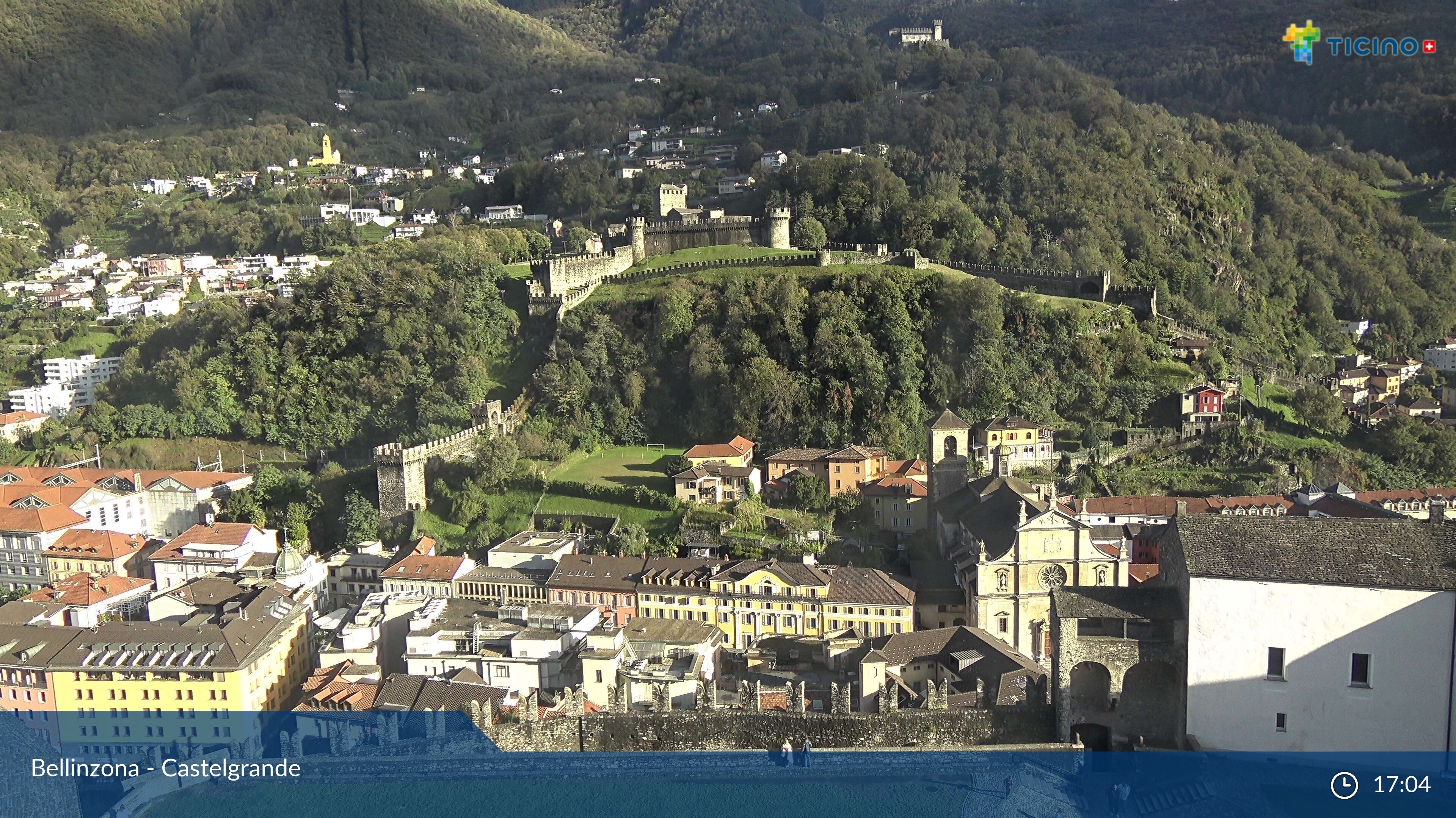 Bellinzona: Castelgrande