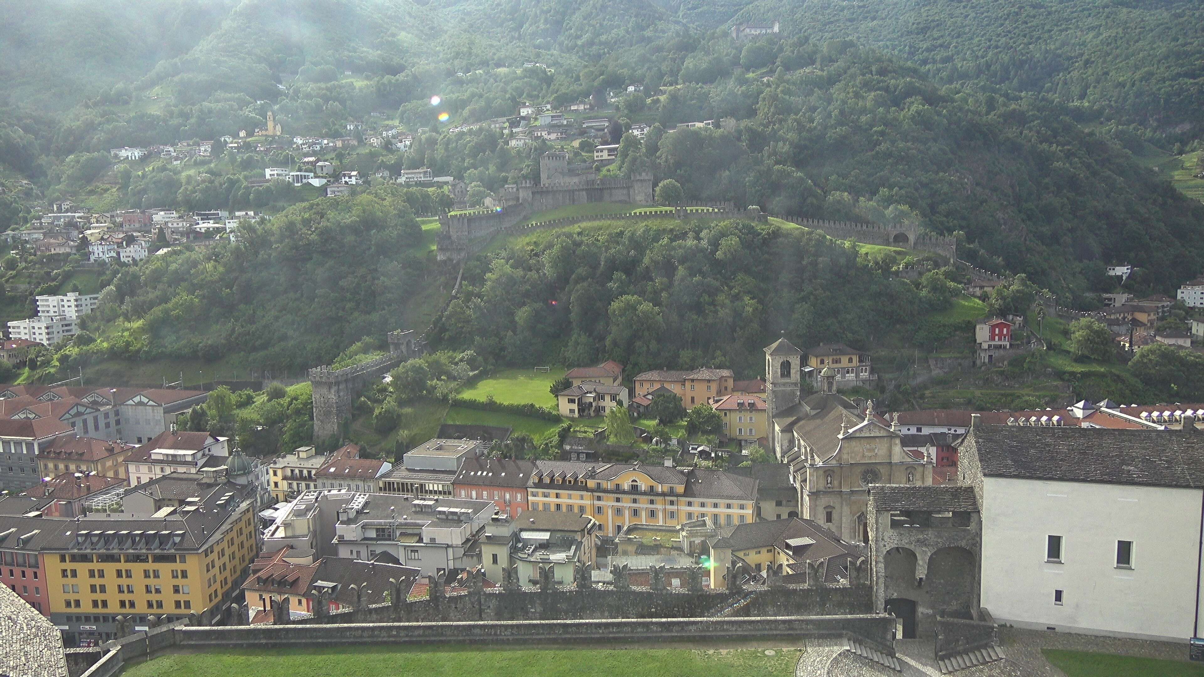 Bellinzona: Castelgrande