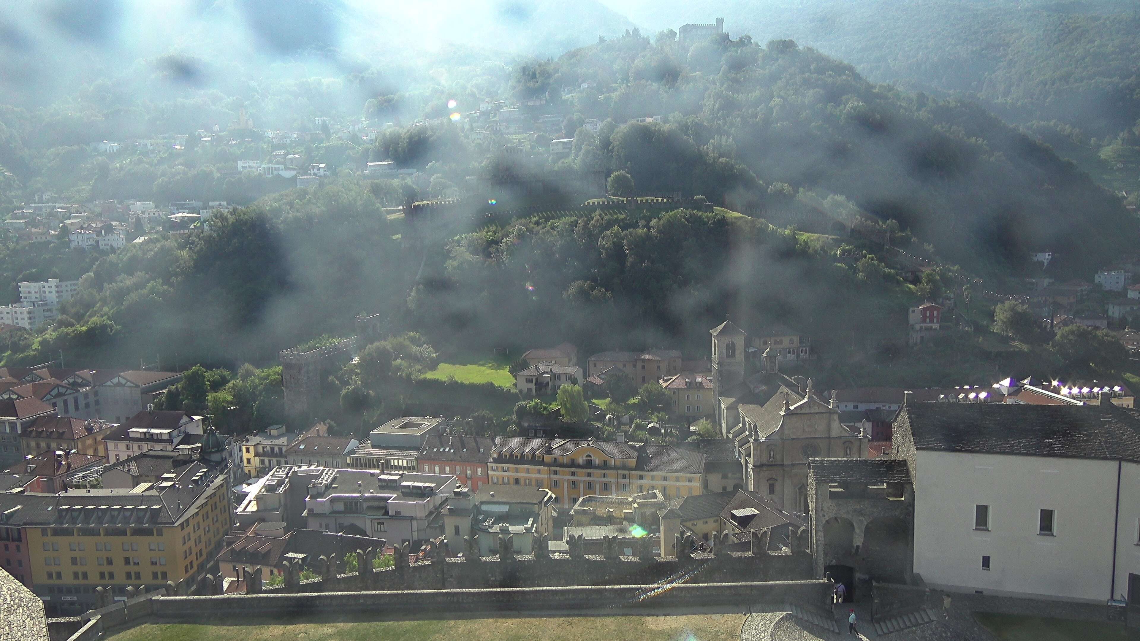 Bellinzona: Castelgrande