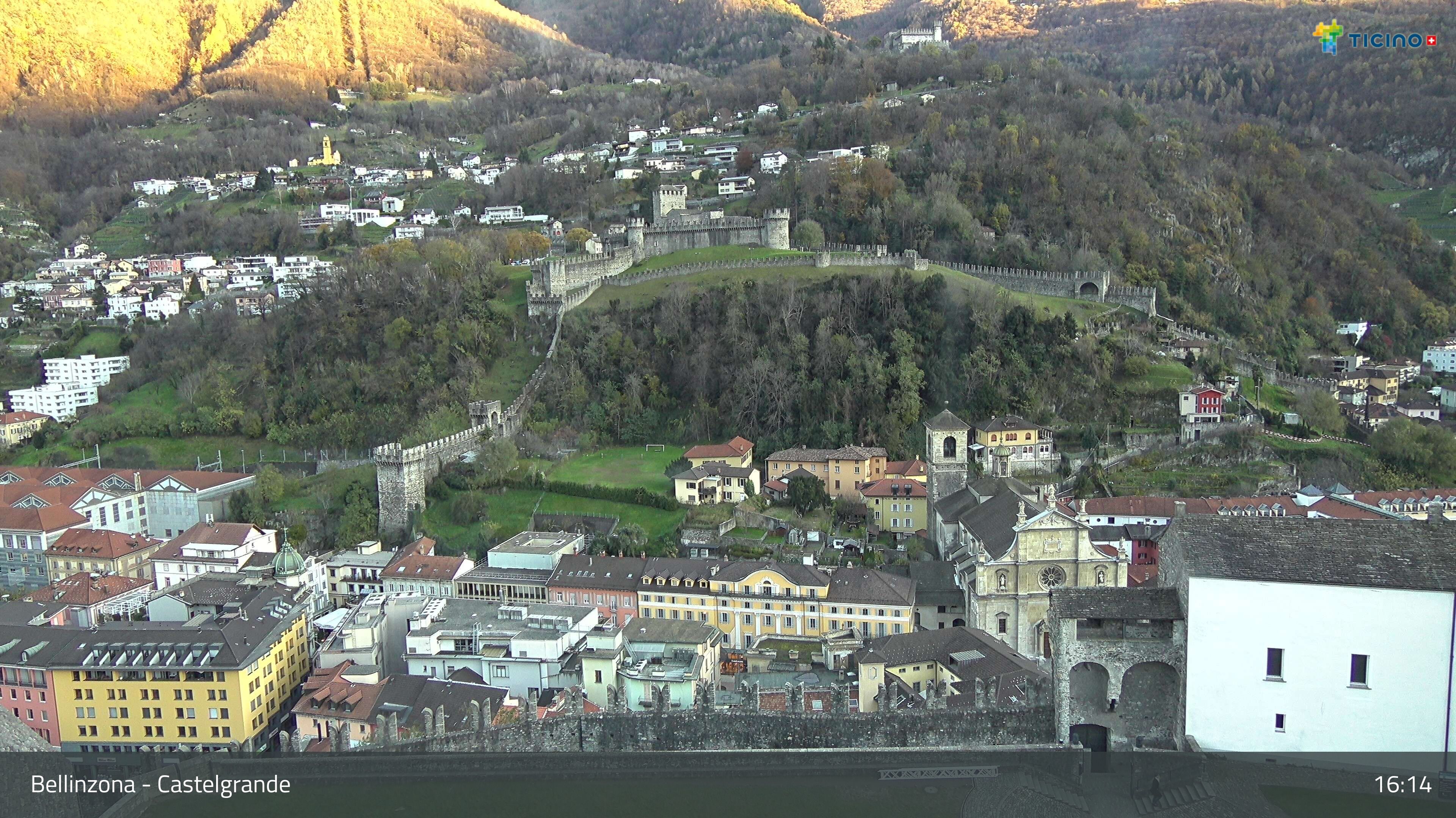 Bellinzona: Castelgrande