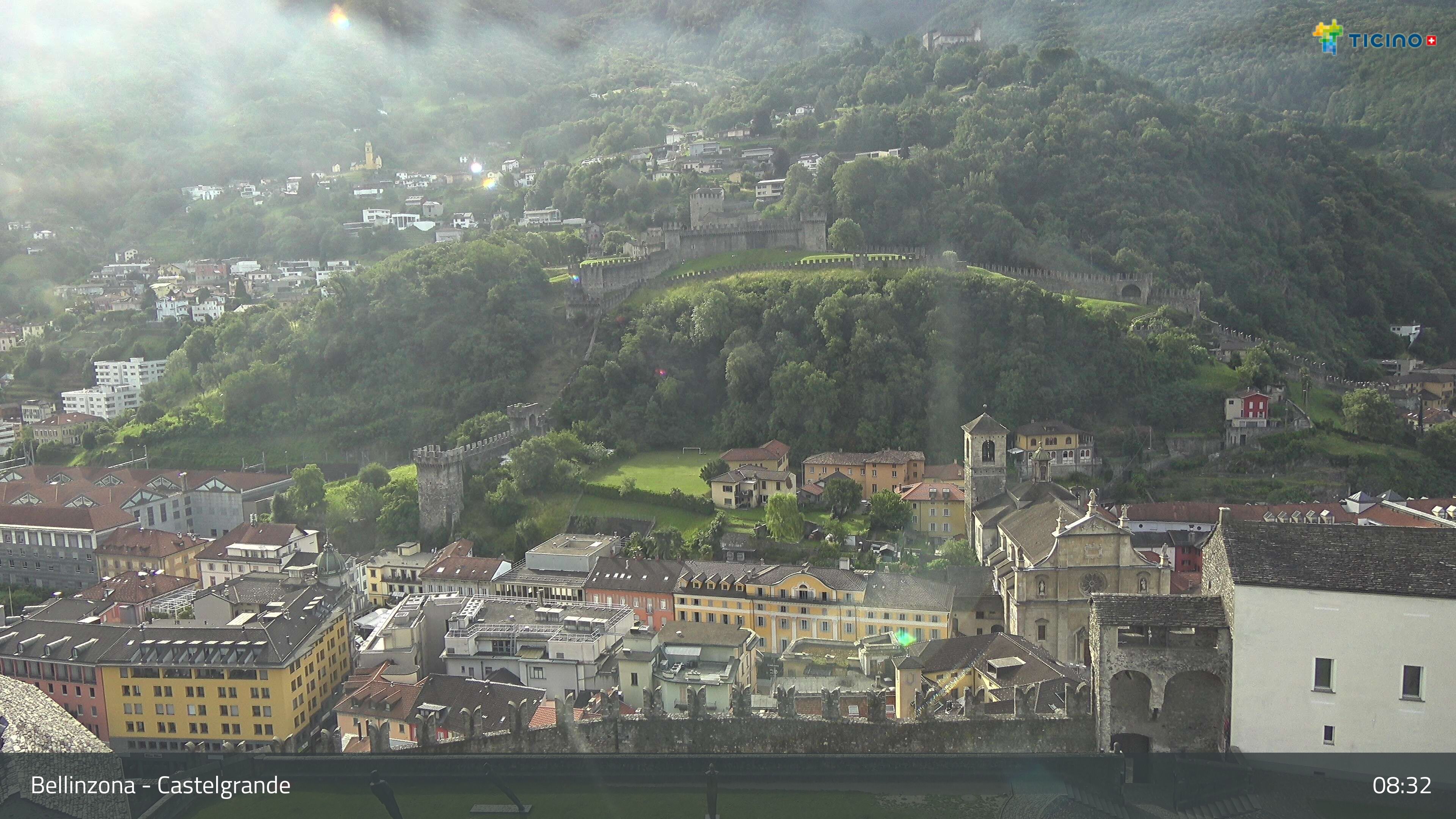 Bellinzona: Castelgrande