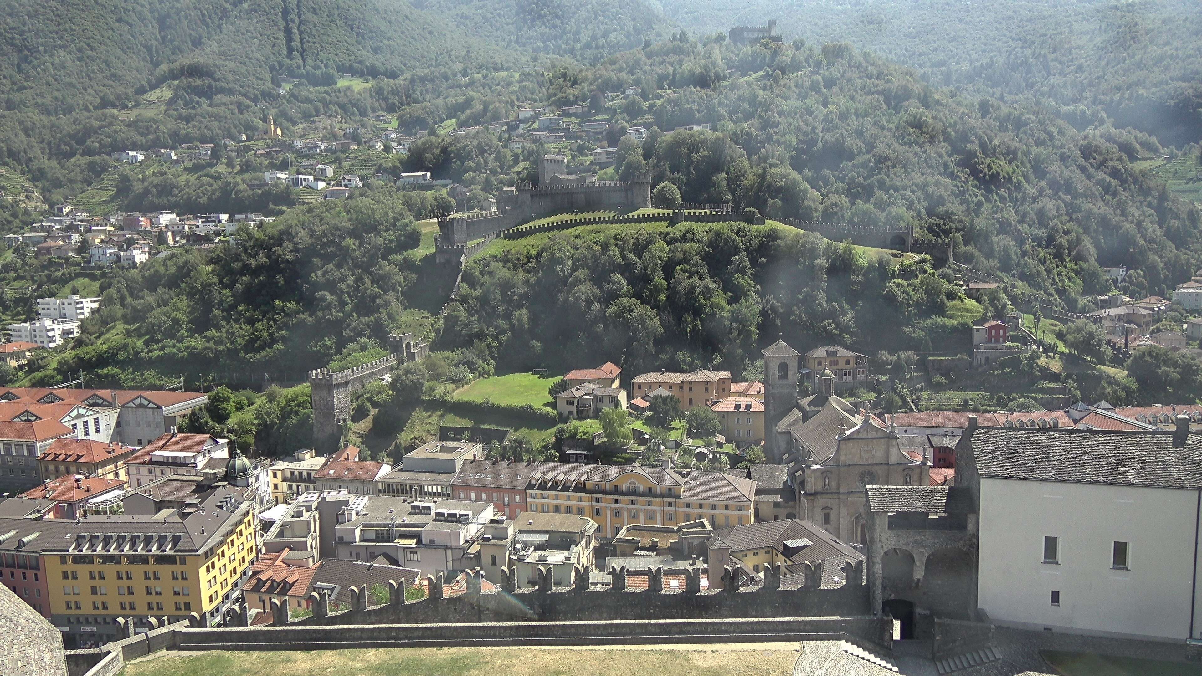 Bellinzona: Castelgrande