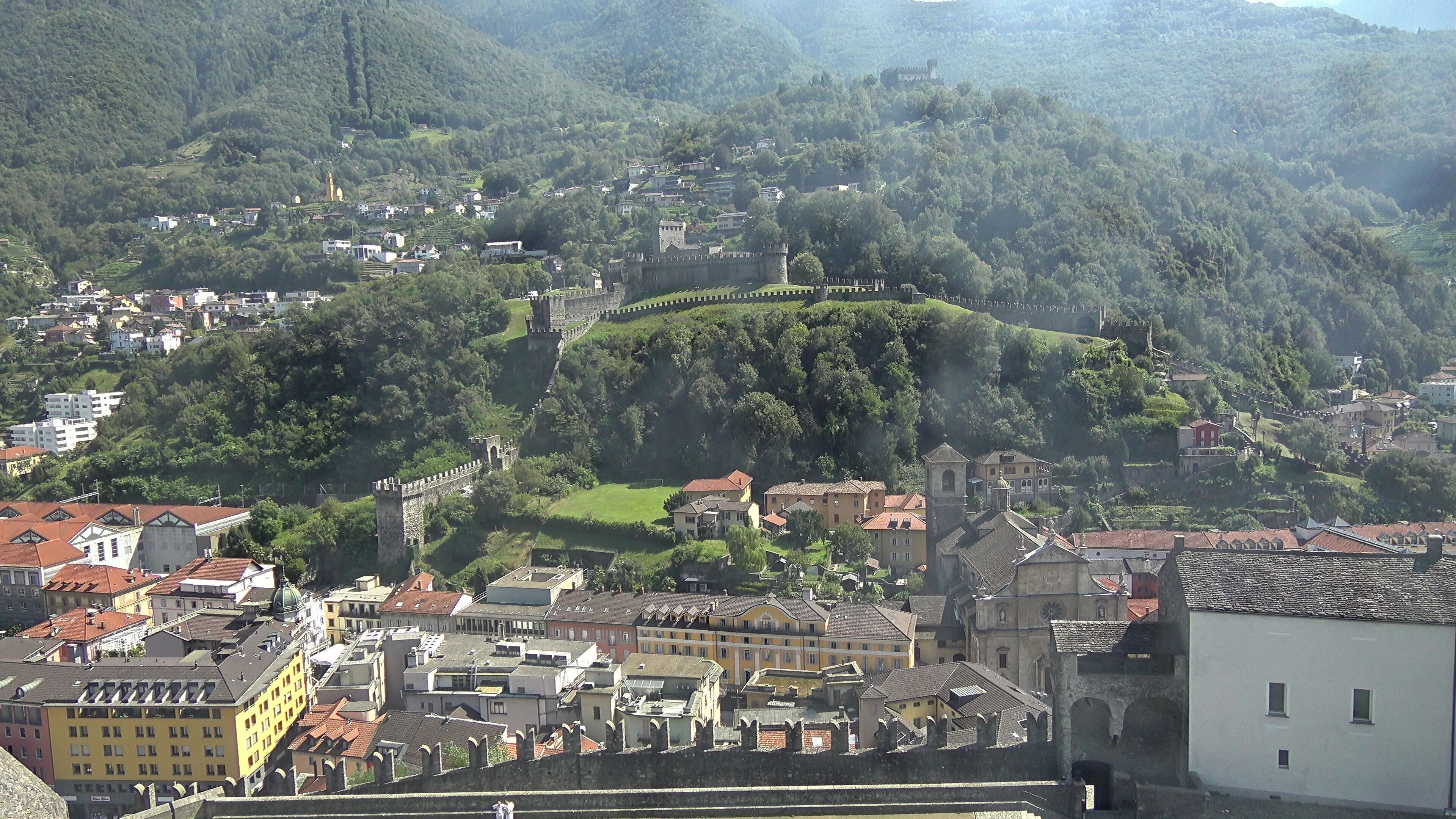 Bellinzona: Castelgrande