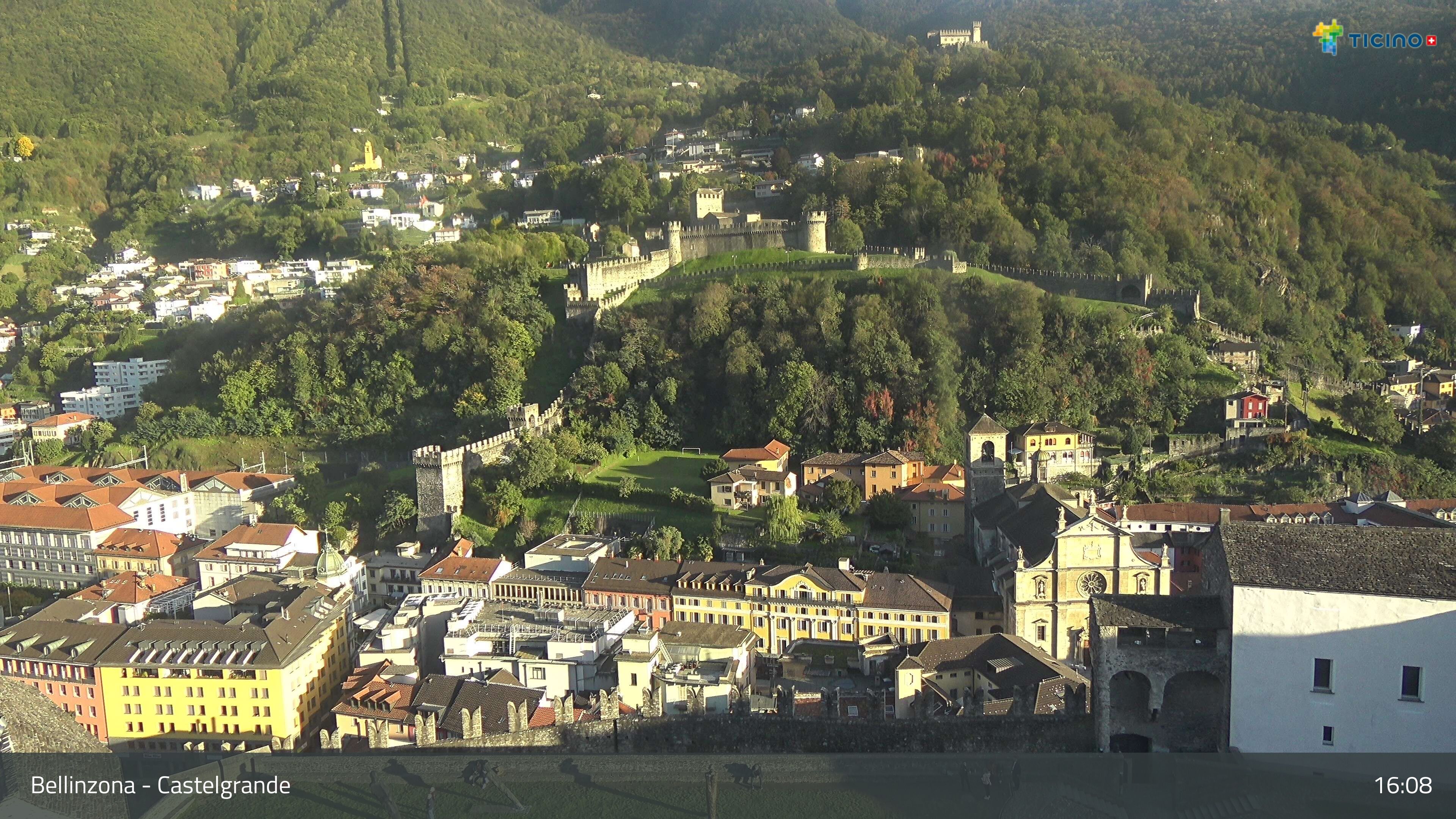 Bellinzona: Castelgrande