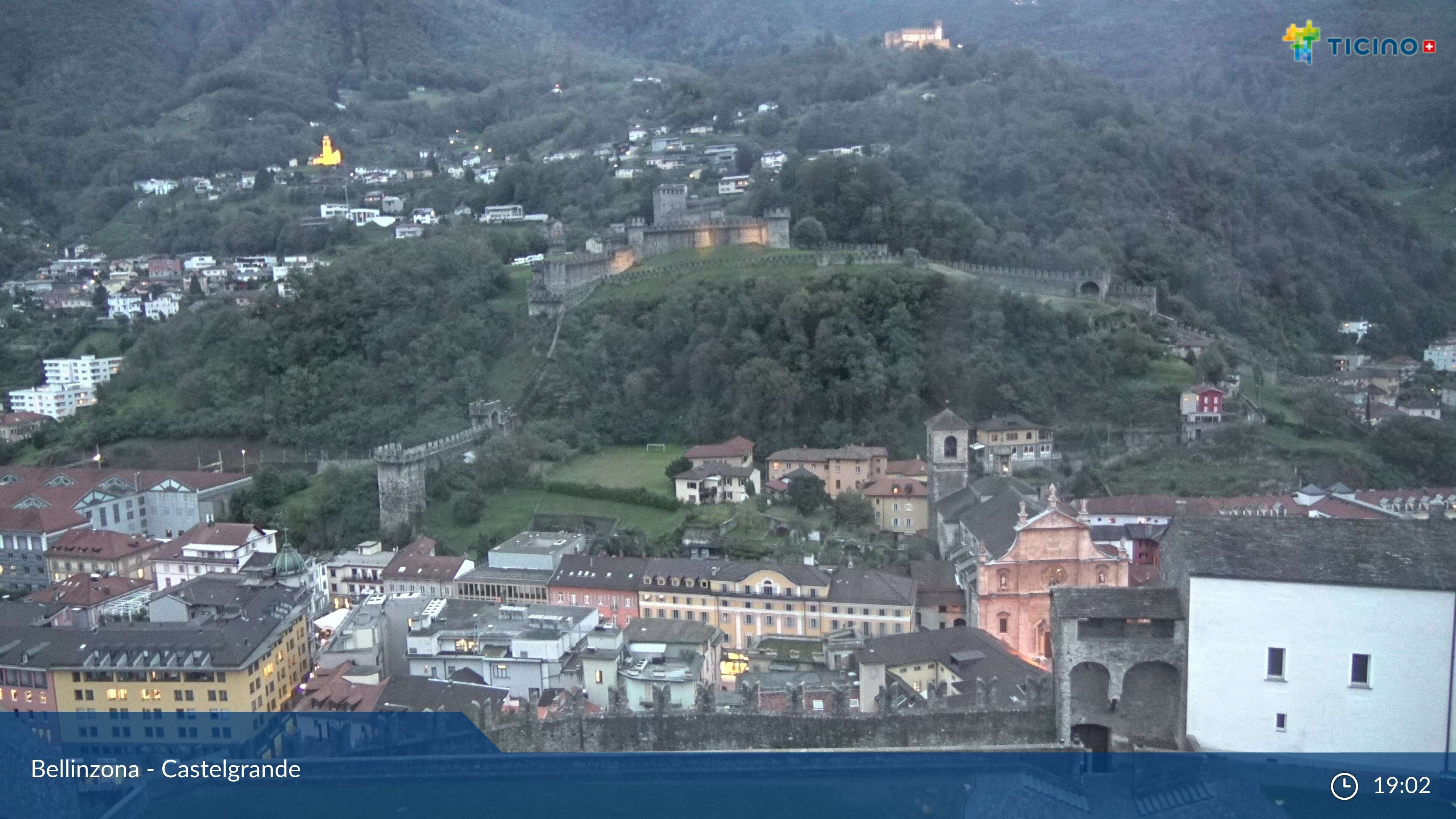 Bellinzona: Castelgrande