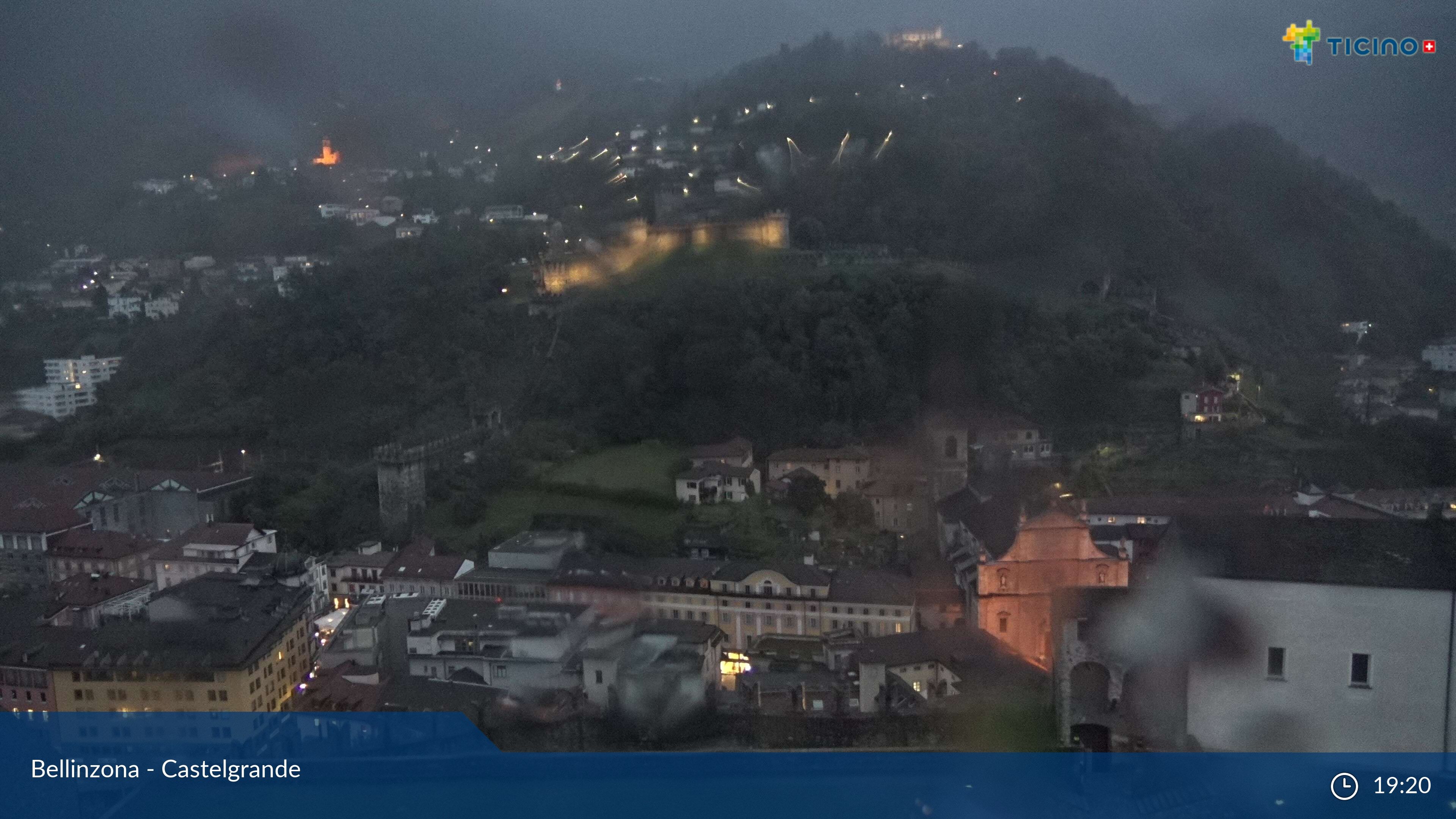 Bellinzona: Castelgrande