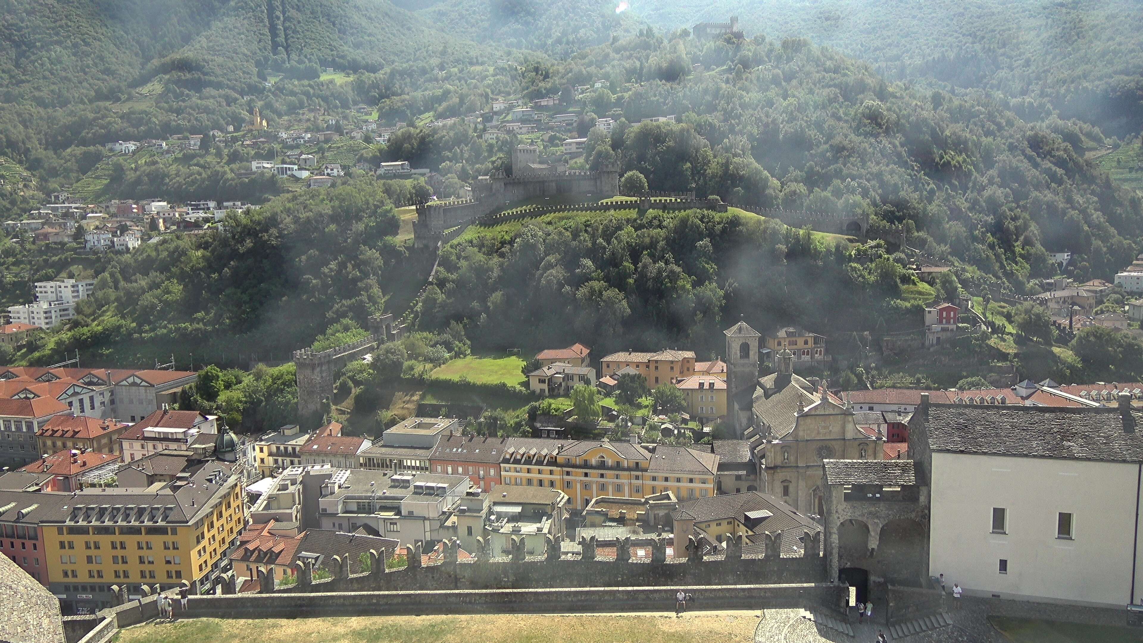 Bellinzona: Castelgrande