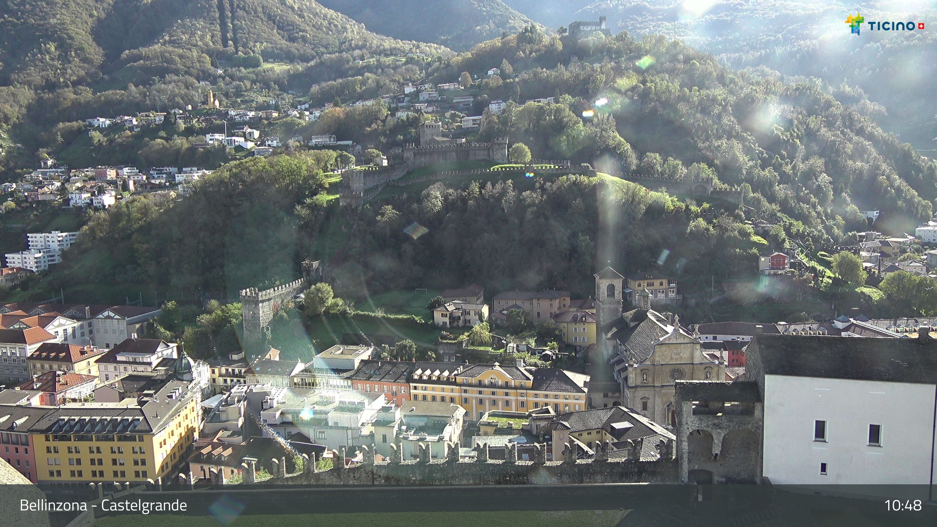 Bellinzona: Castelgrande