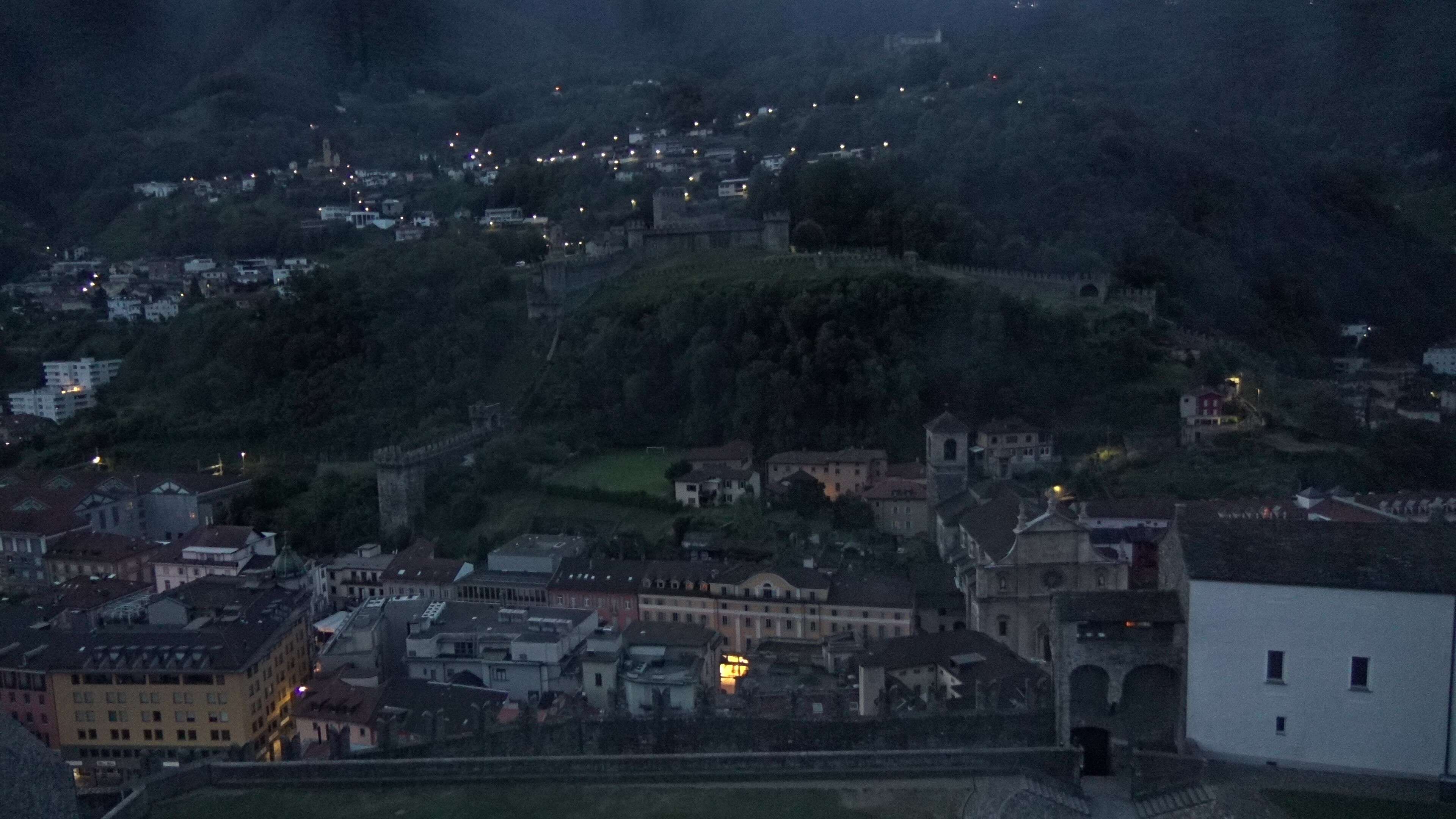 Bellinzona: Castelgrande