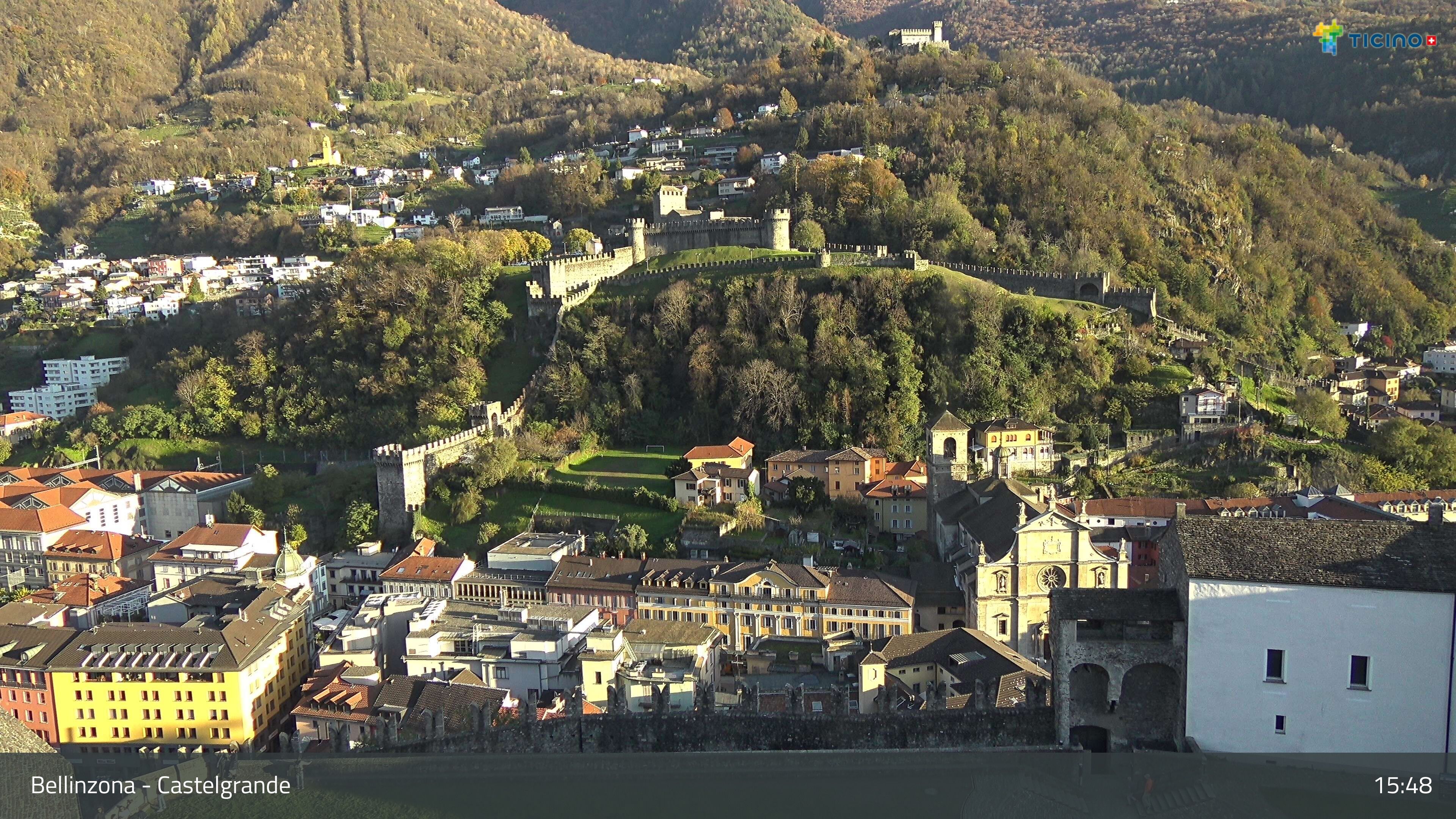 Bellinzona: Castelgrande