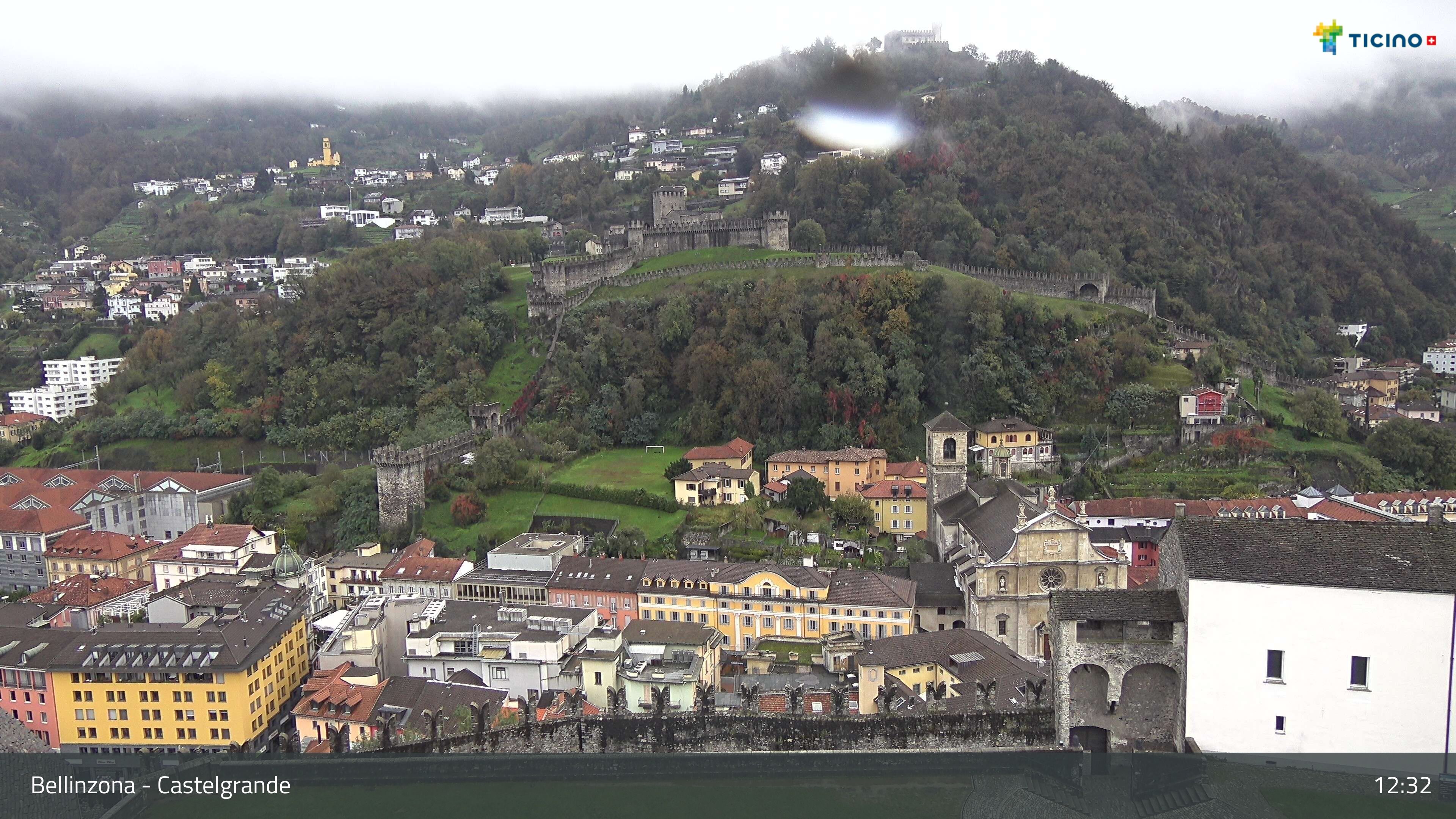 Bellinzona: Castelgrande