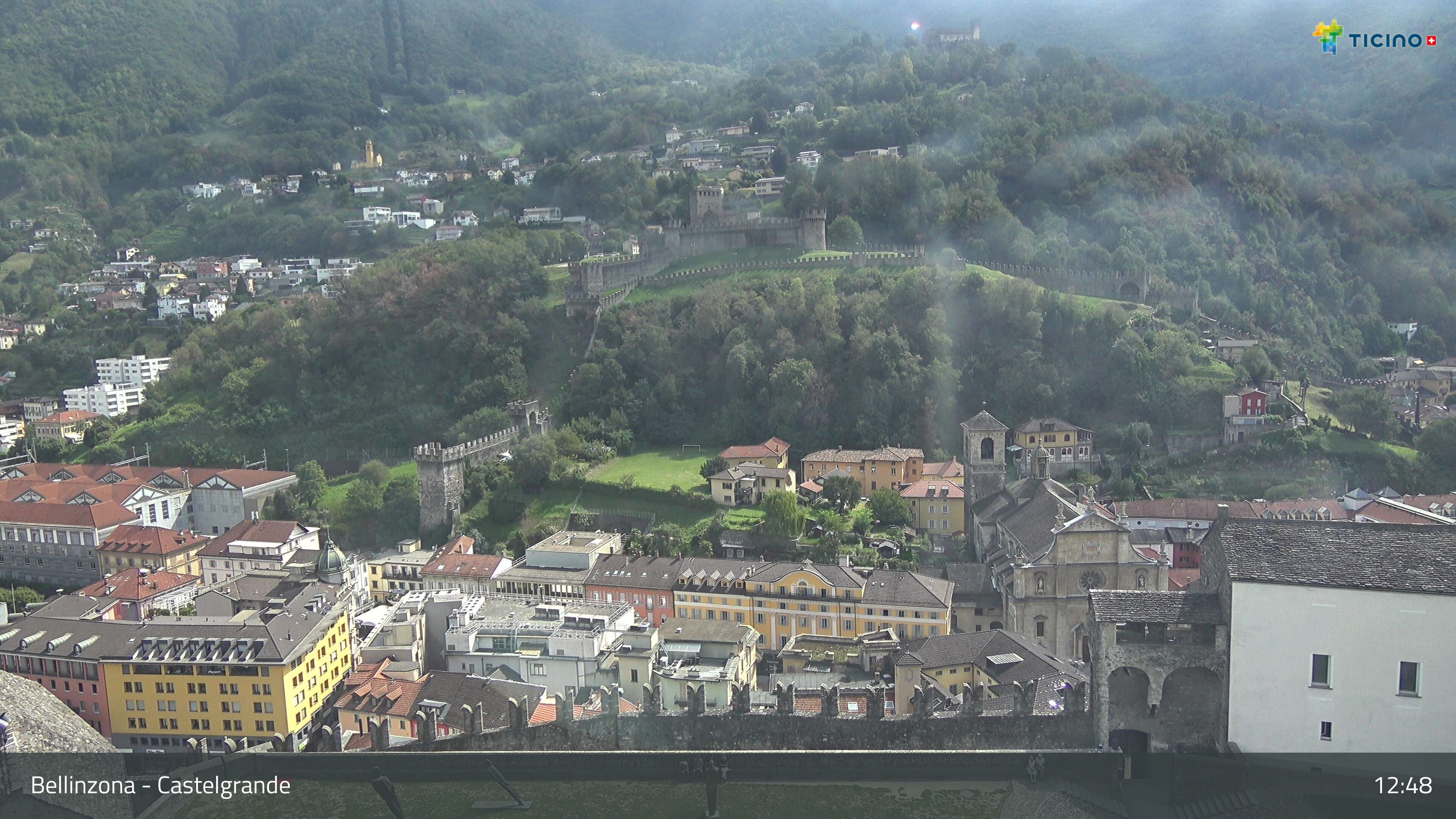 Bellinzona: Castelgrande