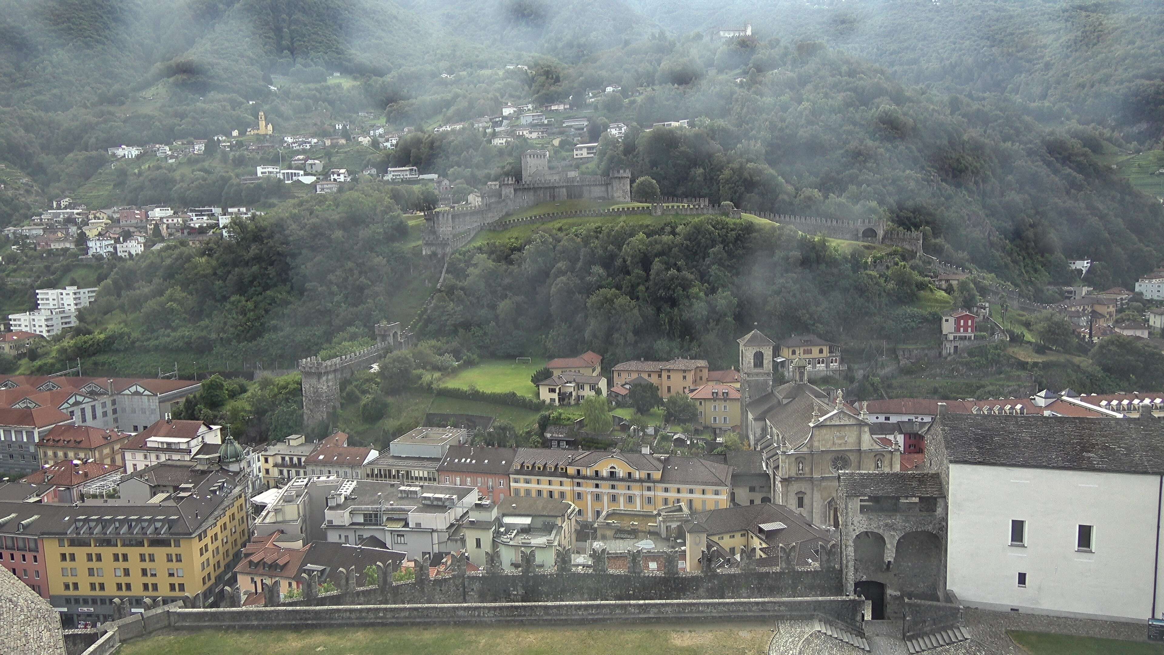 Bellinzona: Castelgrande