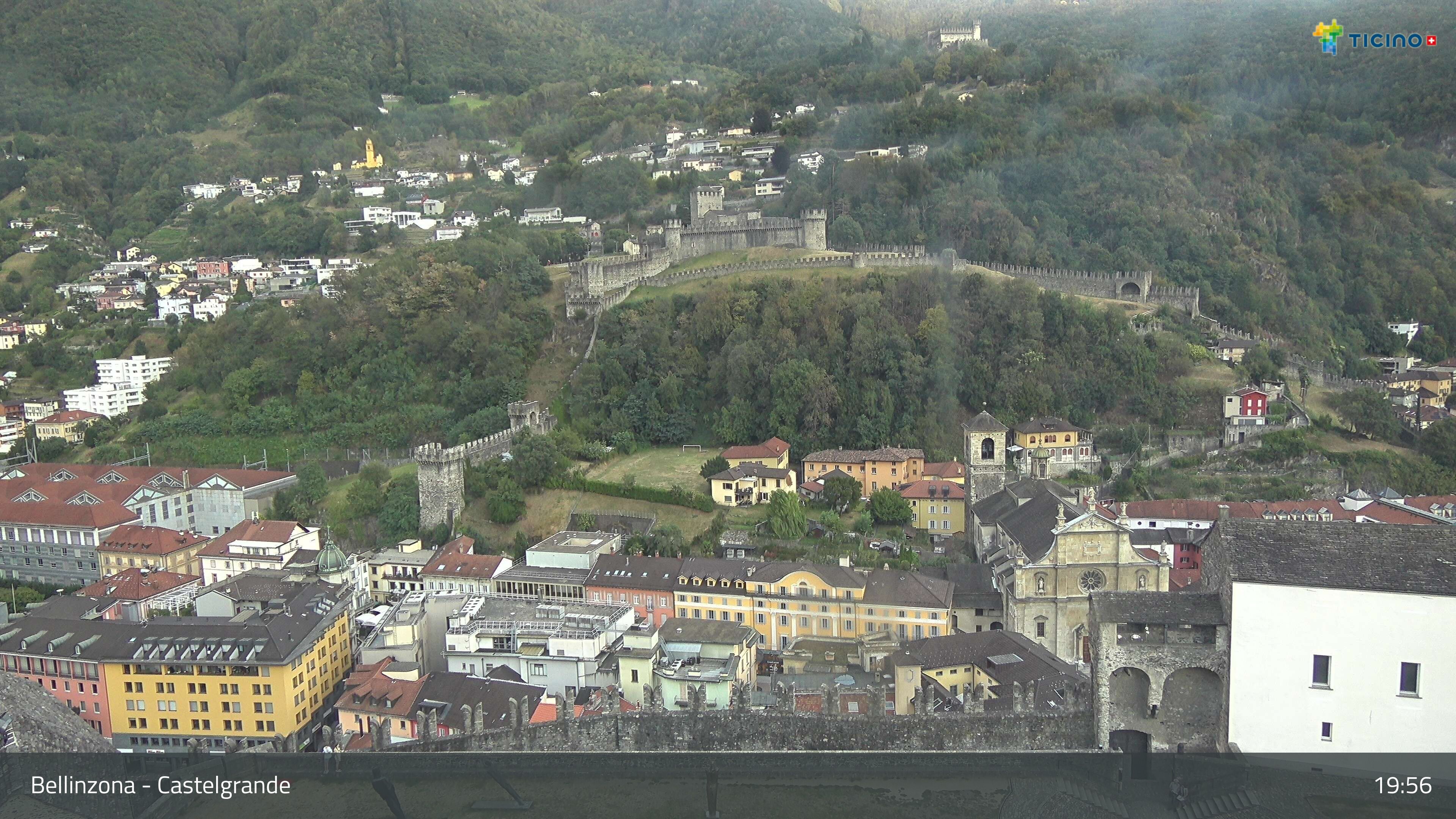 Bellinzona: Castelgrande