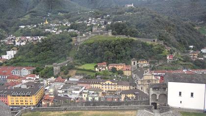 Bellinzona: Castelgrande