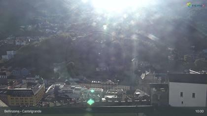 Bellinzona: Castelgrande