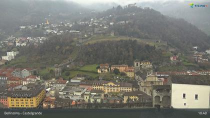 Bellinzona: Castelgrande