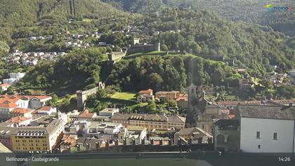 Bellinzona: Castelgrande