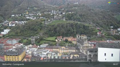 Bellinzona: Castelgrande