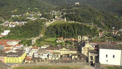 Bellinzona: Castelgrande