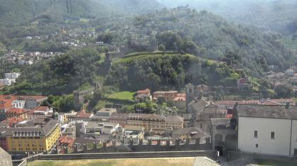 Bellinzona: Castelgrande