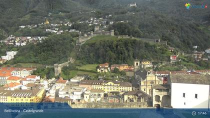 Bellinzona: Castelgrande