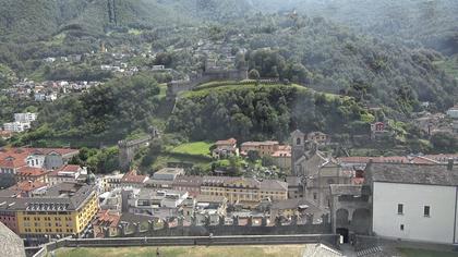 Bellinzona: Castelgrande