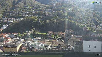 Bellinzona: Castelgrande