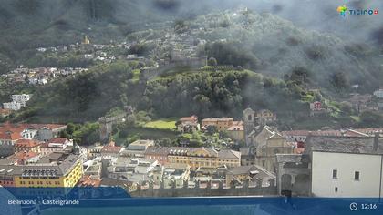 Bellinzona: Castelgrande