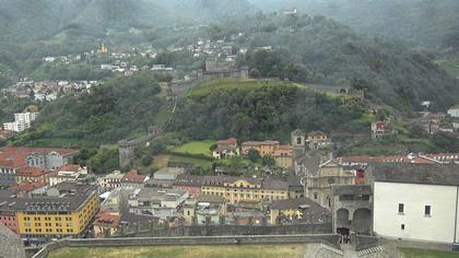 Bellinzona: Castelgrande