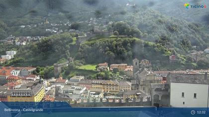 Bellinzona: Castelgrande