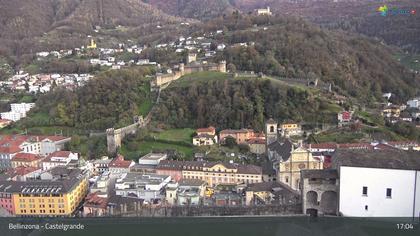 Bellinzona: Castelgrande