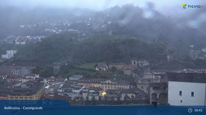 Bellinzona: Castelgrande