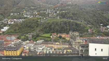 Bellinzona: Castelgrande
