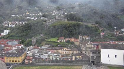 Bellinzona: Castelgrande