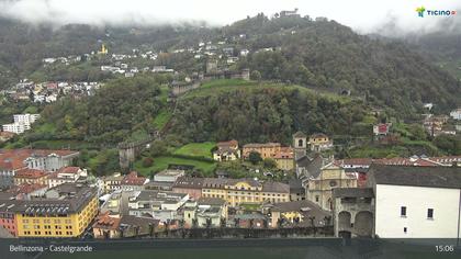 Bellinzona: Castelgrande