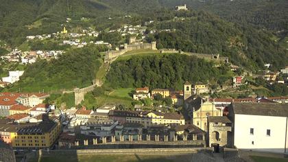 Bellinzona: Castelgrande