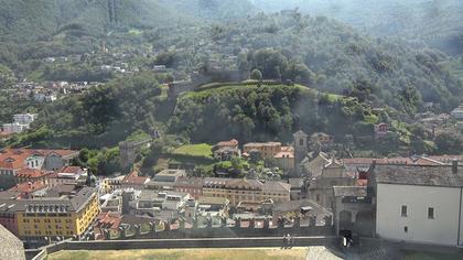 Bellinzona: Castelgrande