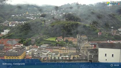 Bellinzona: Castelgrande