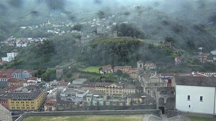 Bellinzona: Castelgrande