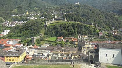 Bellinzona: Castelgrande